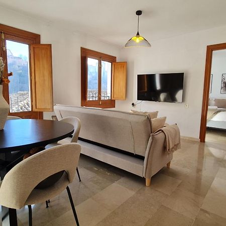 Zenit Mediterranean Suites By Florentia Homes Granada Esterno foto