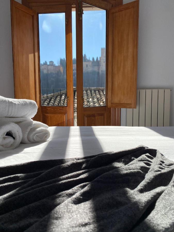 Zenit Mediterranean Suites By Florentia Homes Granada Esterno foto