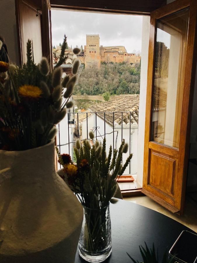 Zenit Mediterranean Suites By Florentia Homes Granada Esterno foto