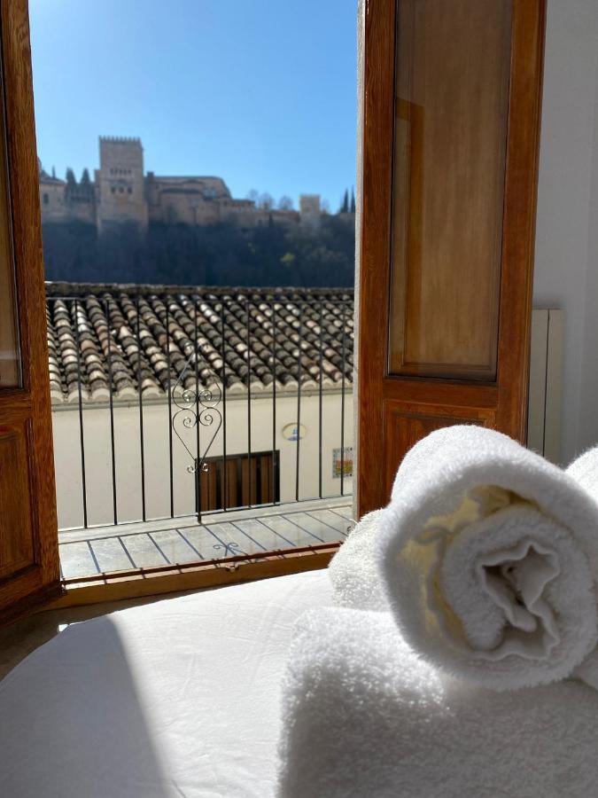 Zenit Mediterranean Suites By Florentia Homes Granada Esterno foto