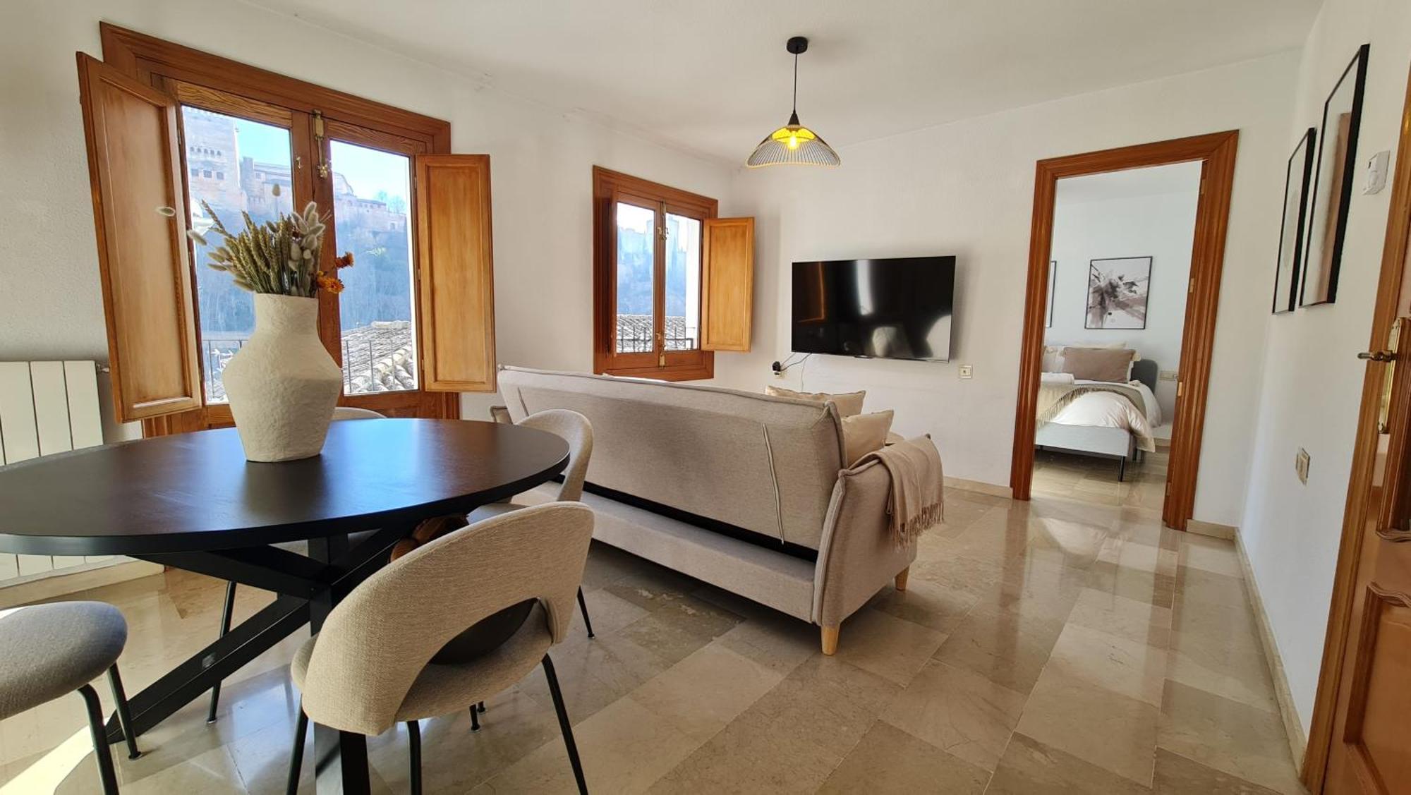 Zenit Mediterranean Suites By Florentia Homes Granada Esterno foto