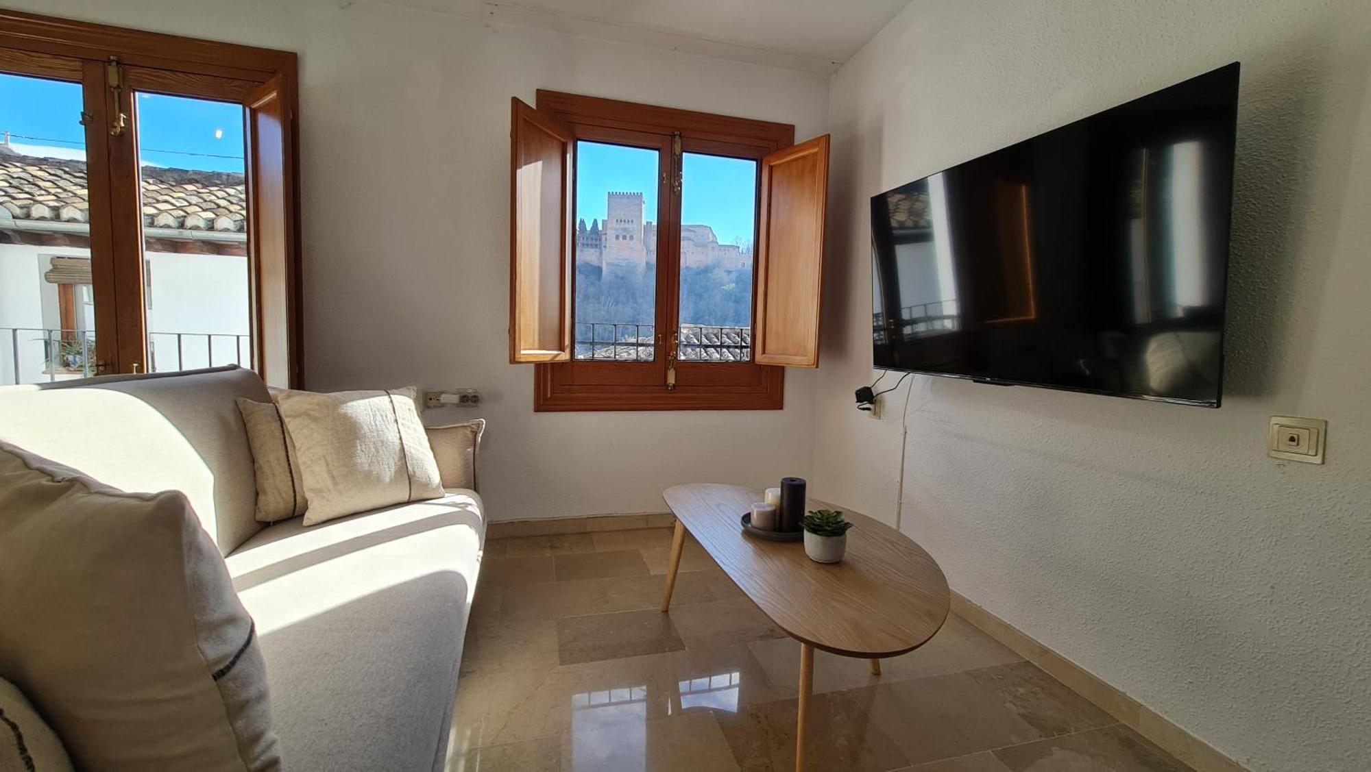 Zenit Mediterranean Suites By Florentia Homes Granada Esterno foto