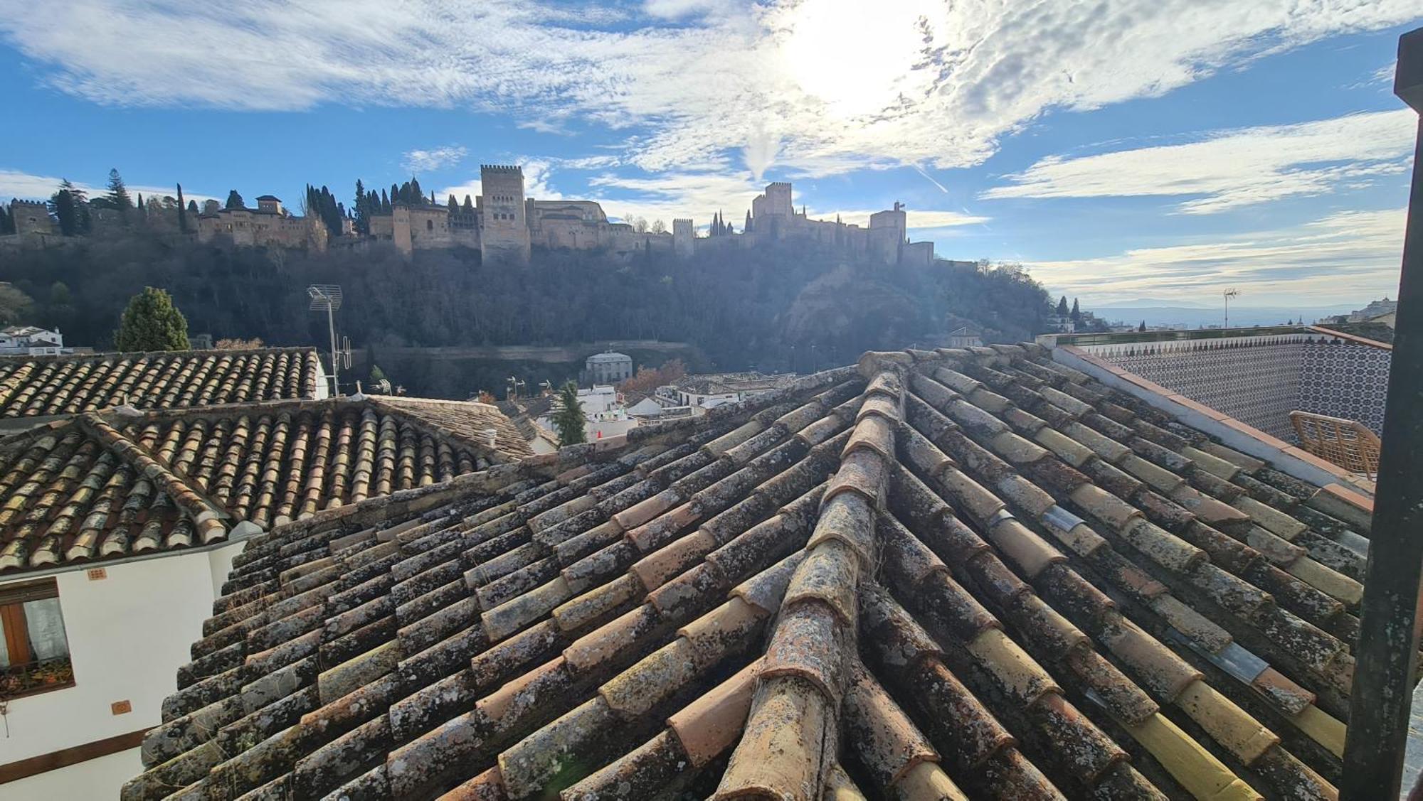 Zenit Mediterranean Suites By Florentia Homes Granada Esterno foto