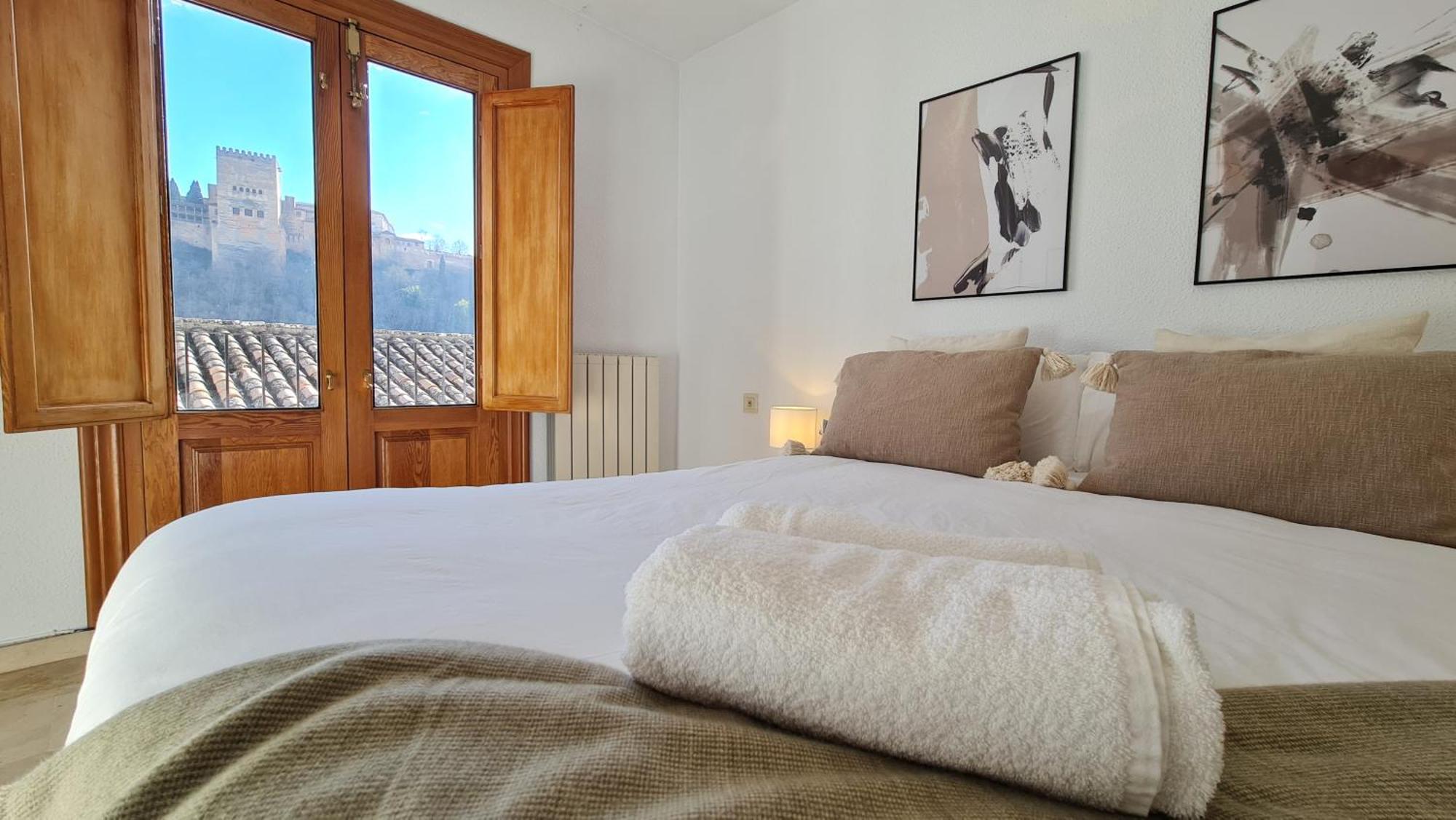 Zenit Mediterranean Suites By Florentia Homes Granada Esterno foto
