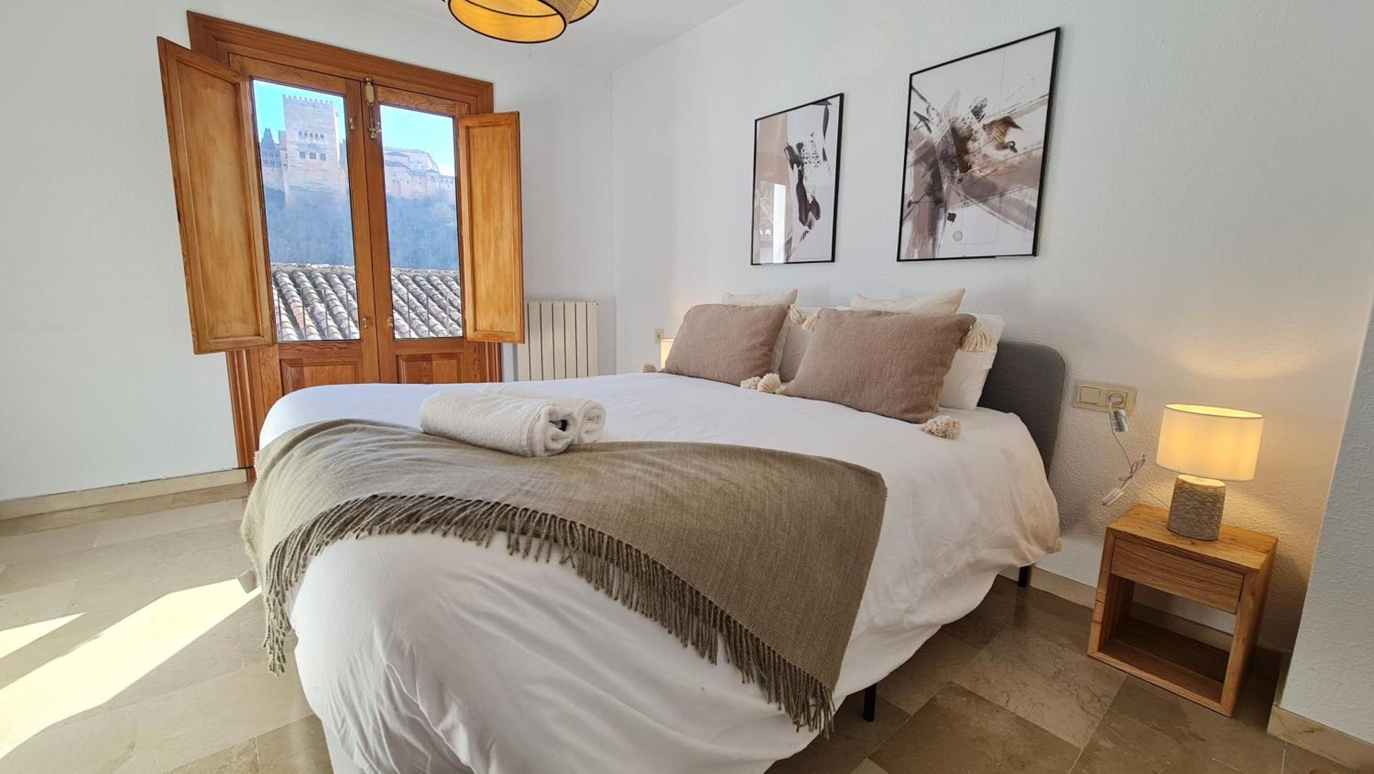 Zenit Mediterranean Suites By Florentia Homes Granada Esterno foto