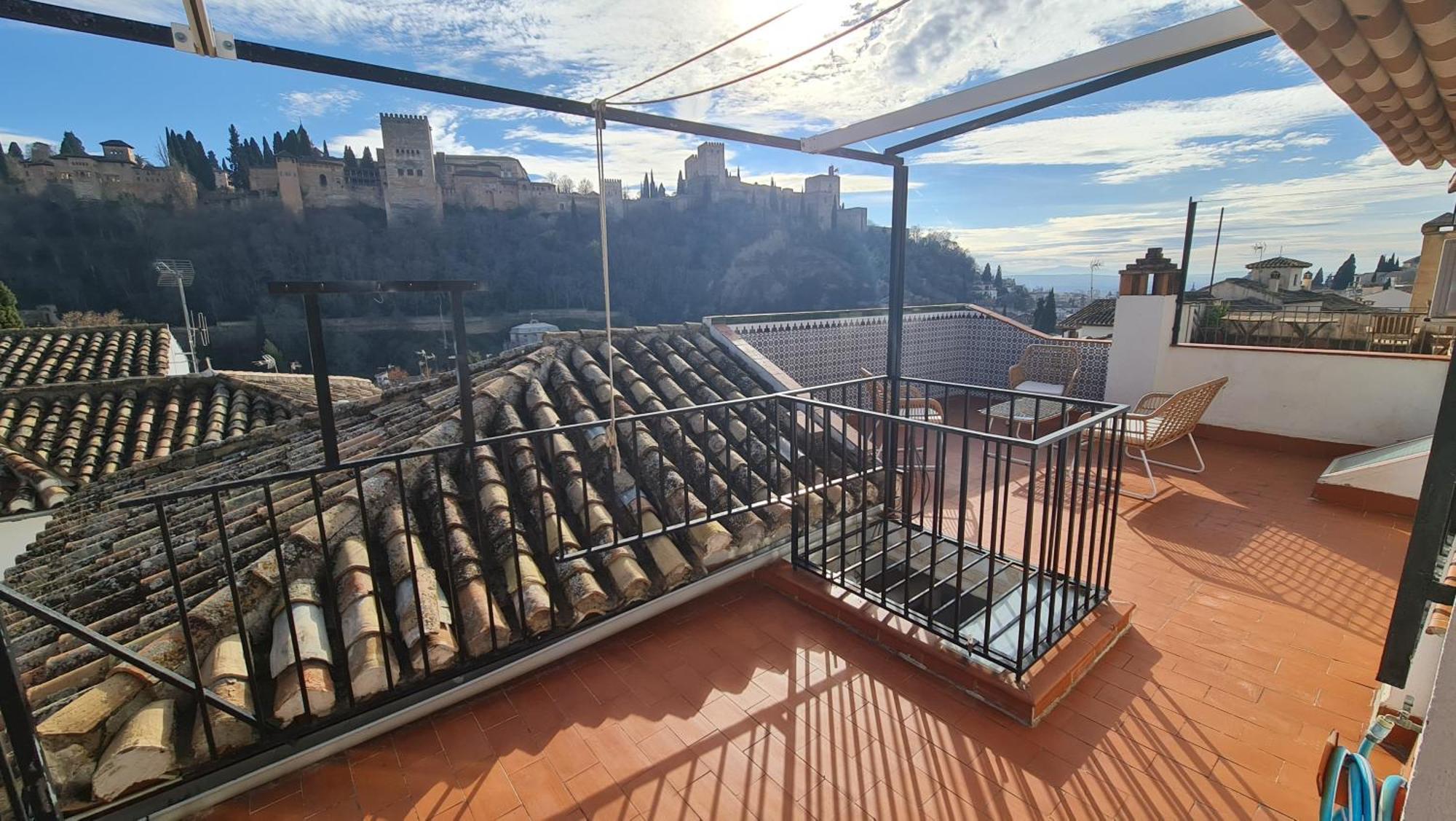 Zenit Mediterranean Suites By Florentia Homes Granada Esterno foto