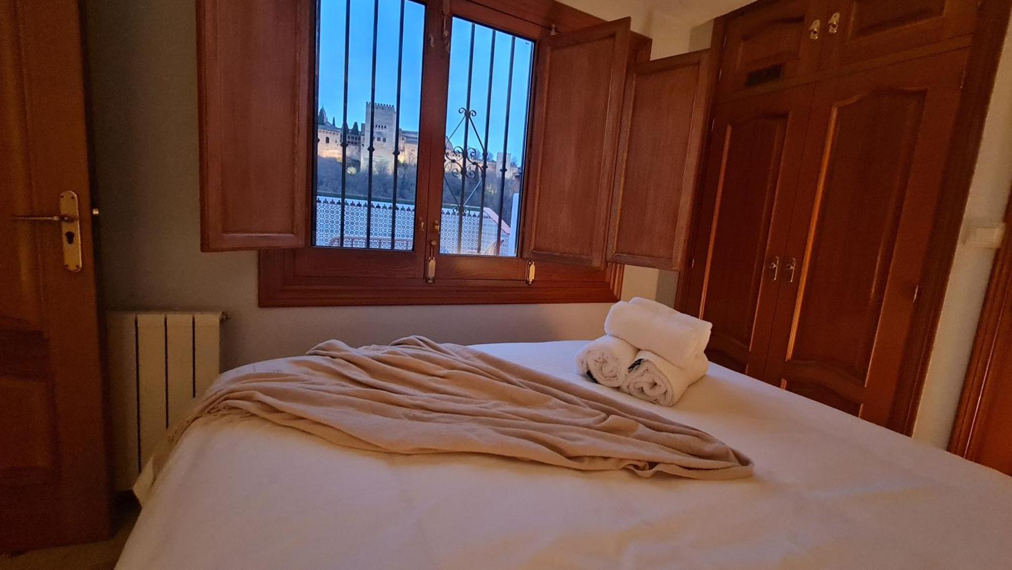 Zenit Mediterranean Suites By Florentia Homes Granada Esterno foto