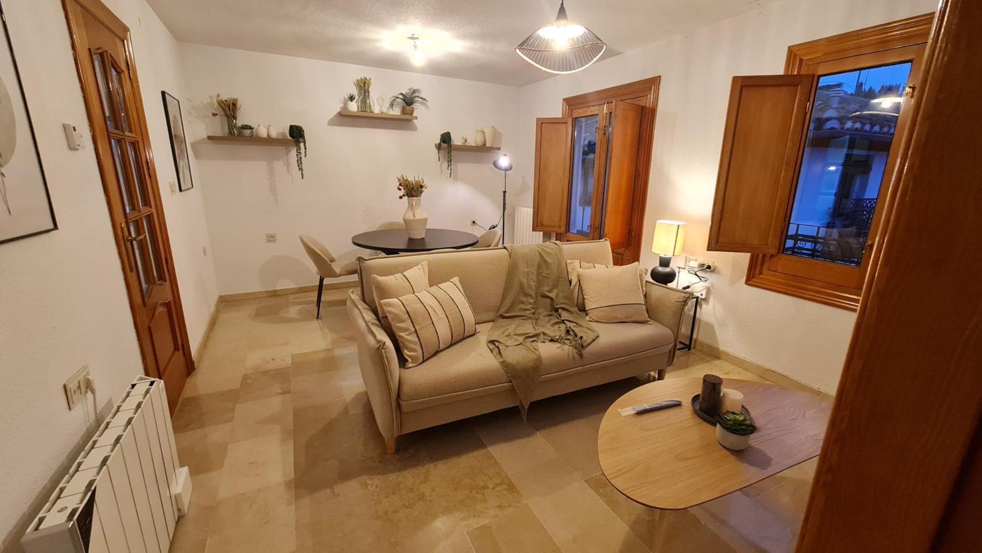 Zenit Mediterranean Suites By Florentia Homes Granada Esterno foto