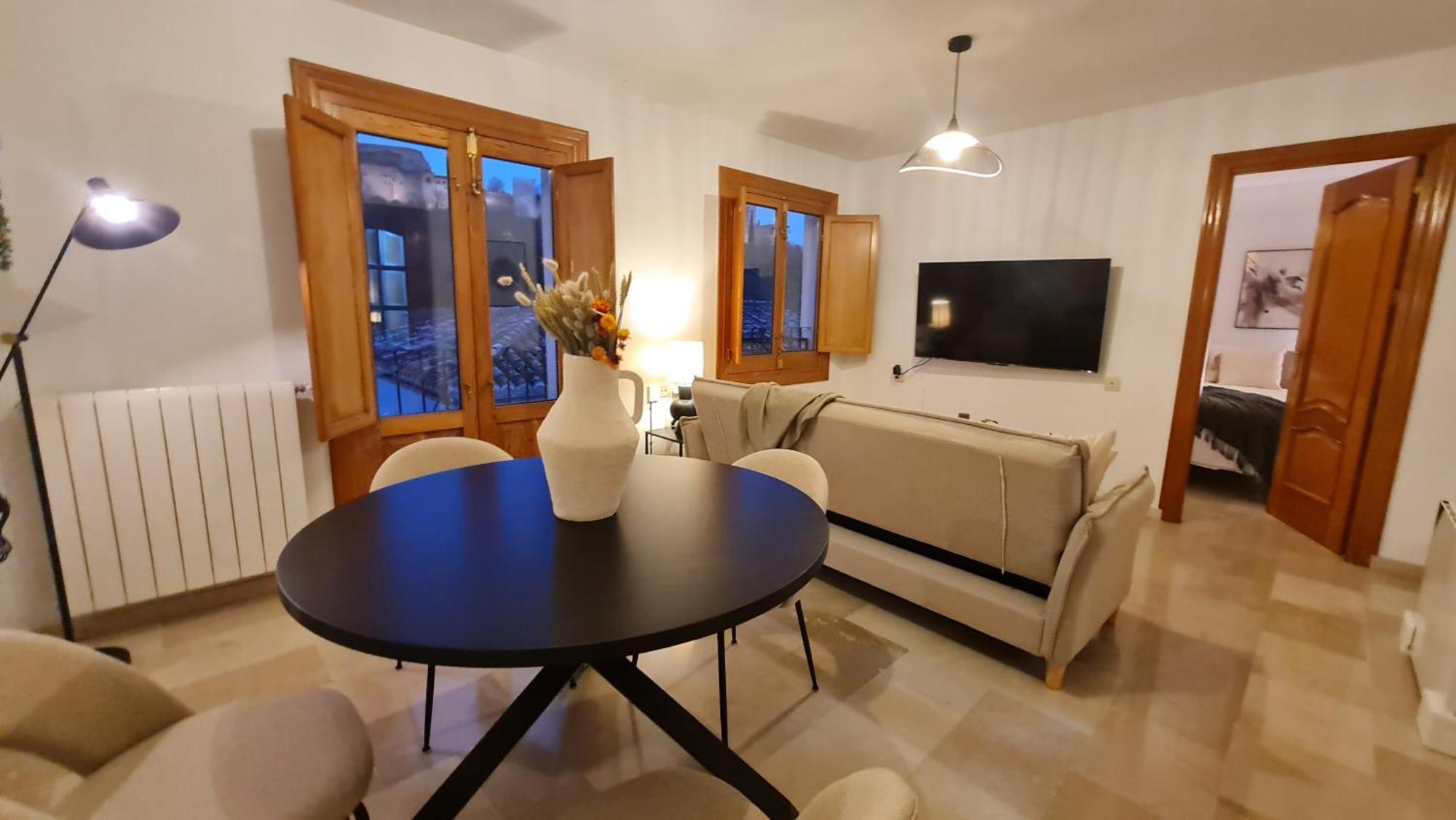 Zenit Mediterranean Suites By Florentia Homes Granada Esterno foto