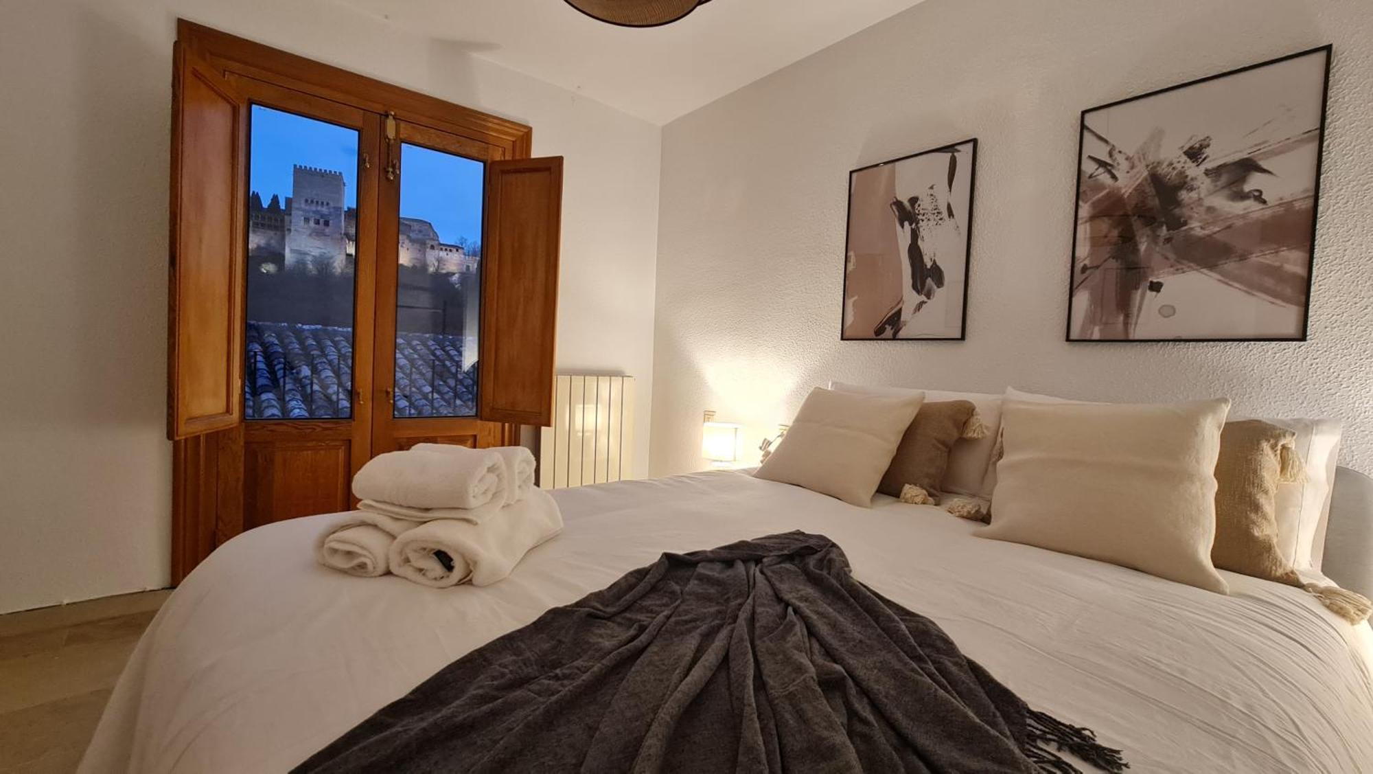 Zenit Mediterranean Suites By Florentia Homes Granada Esterno foto